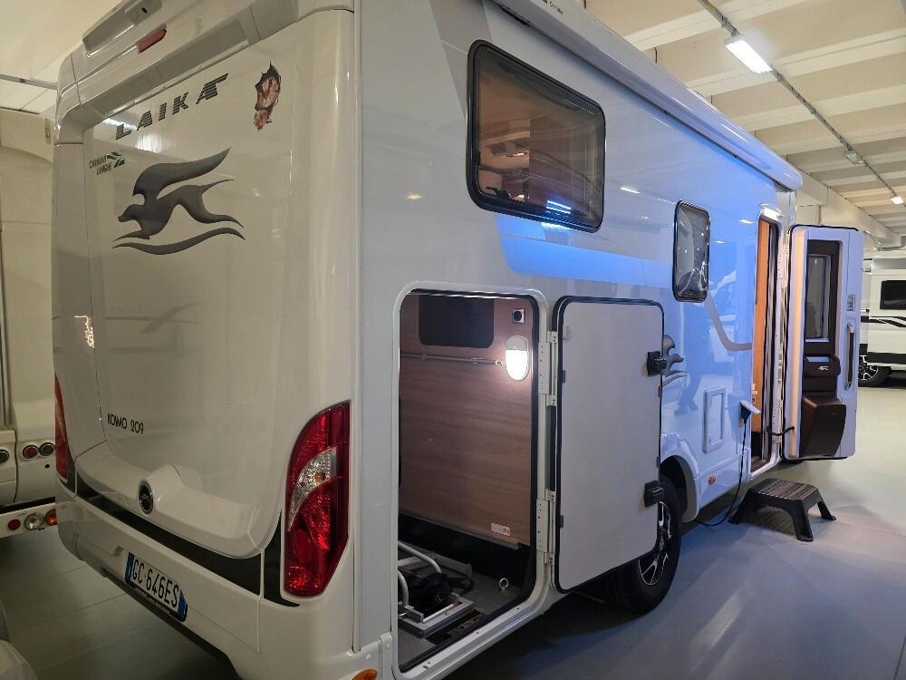 CAMPER LAIKA KOSMO 209