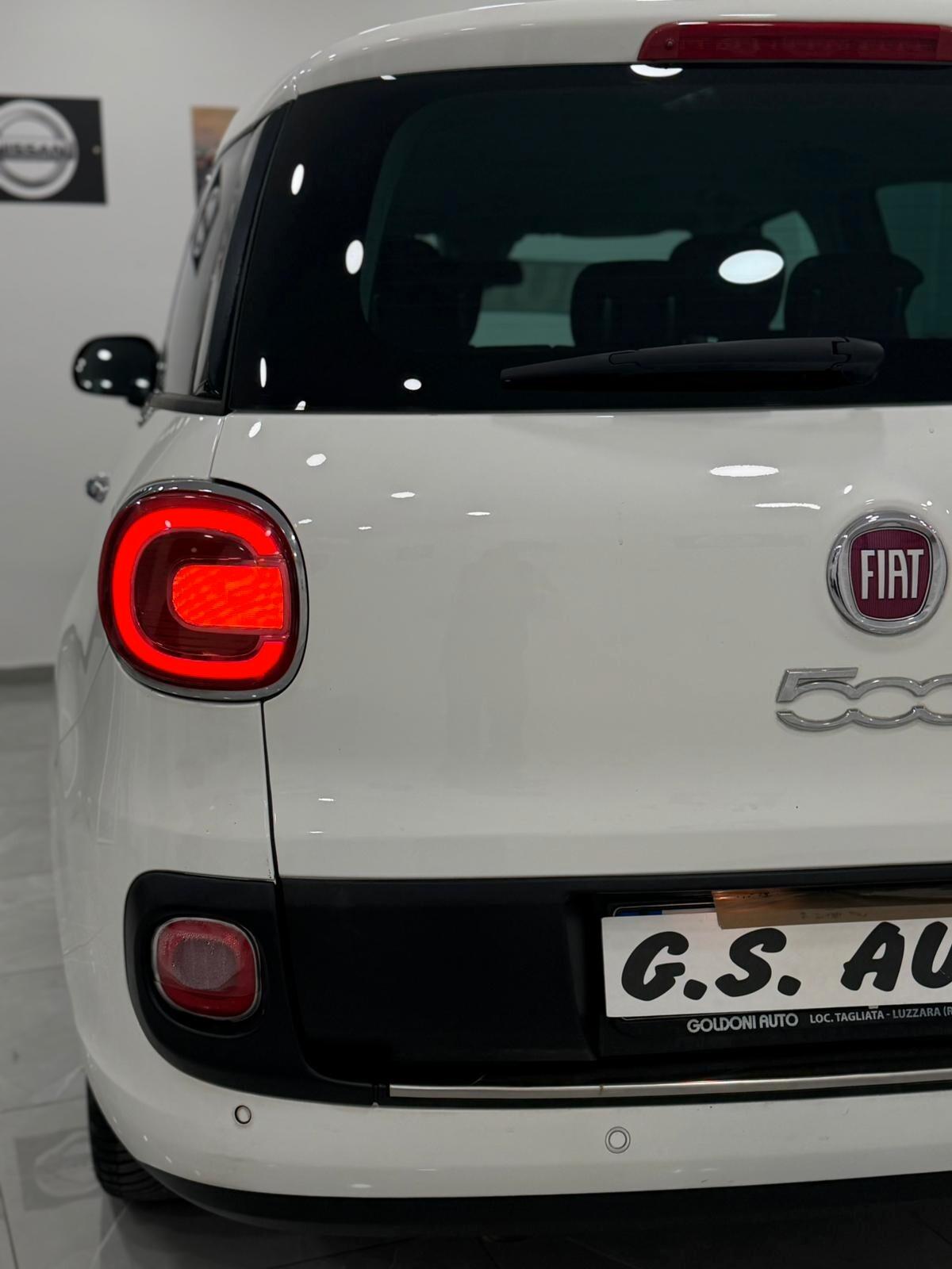 Fiat 500L Living 1.6Mtj 2014 Lounge