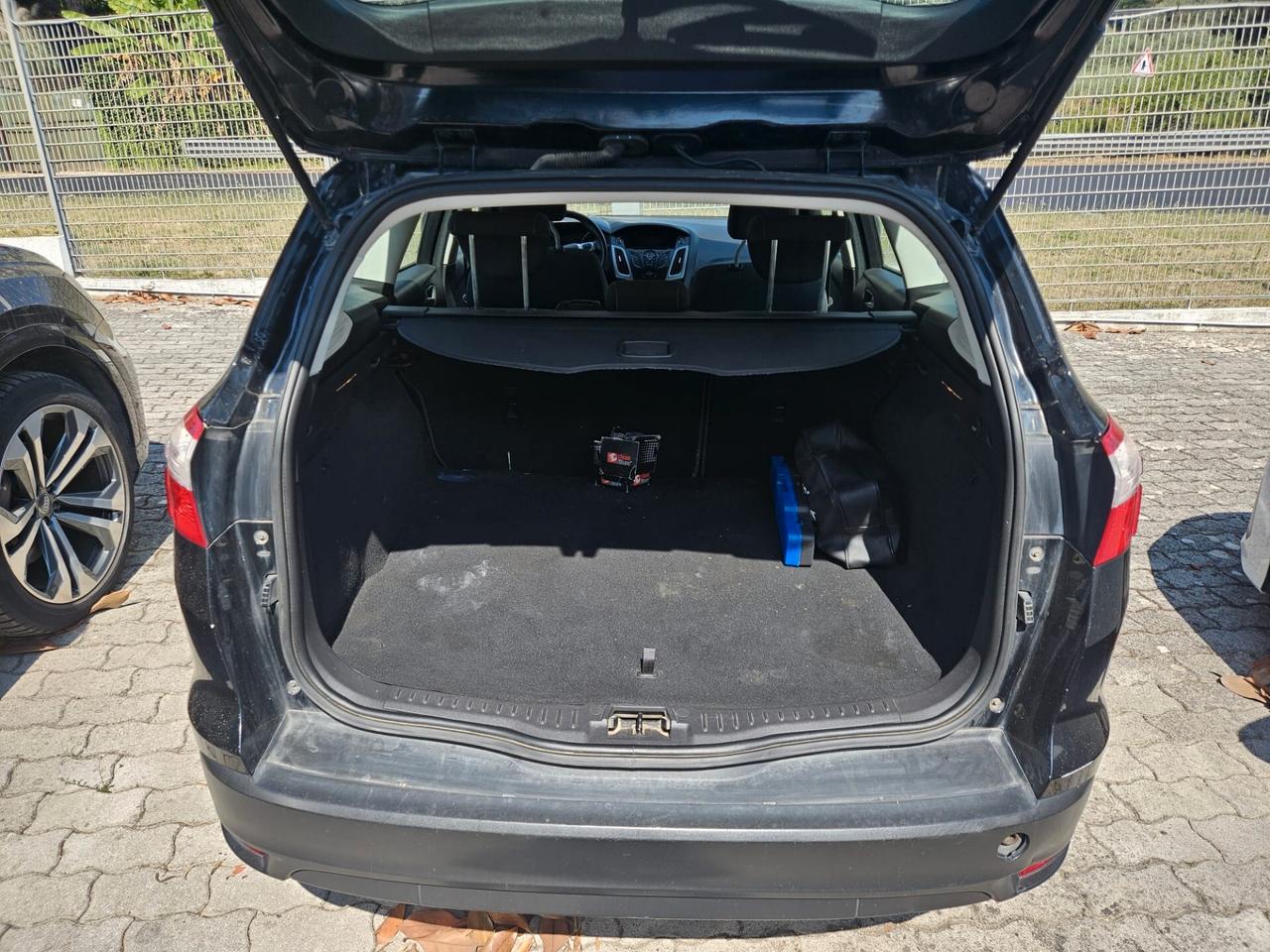 Ford Focus 1.6 TDCi 115 CV Plus