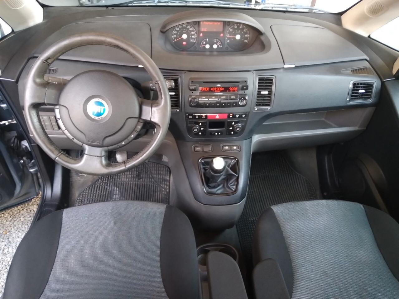 Fiat Idea 1.3 Multijet 16V 70 CV BlackEnergy xneopatentati