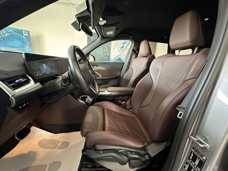 BMW X1 sdrive18d MSport auto