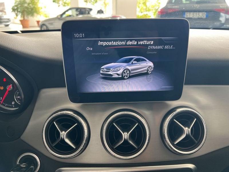 Mercedes-Benz CLA CLA 200 d Automatic Premium
