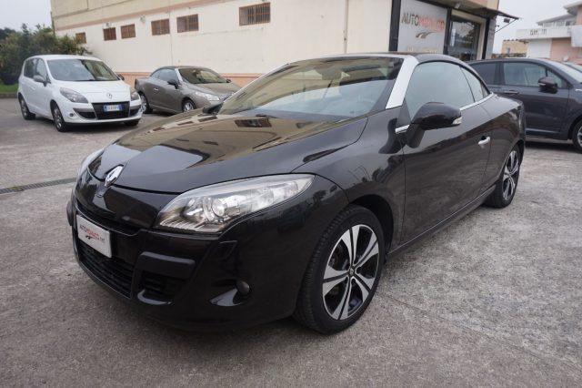 RENAULT Megane Mégane C-C 1.4 16V TCE Luxe