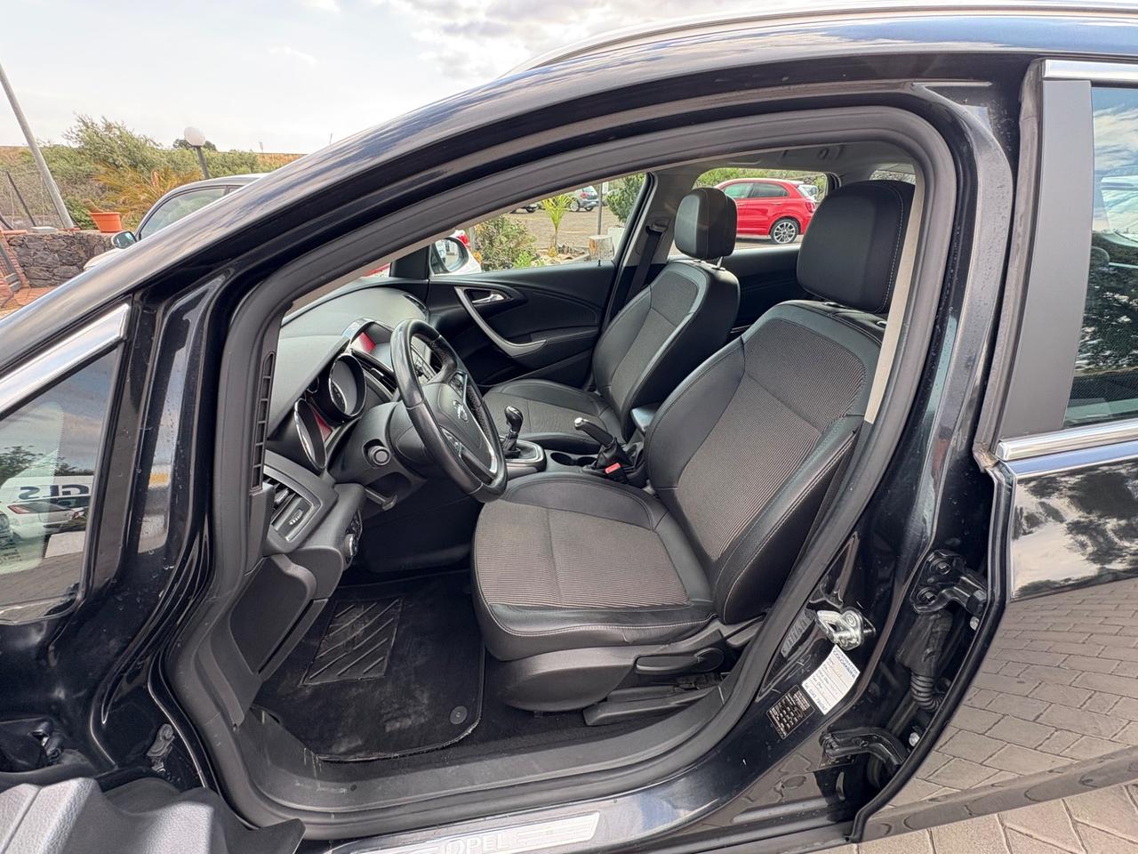 Opel Astra 1.7 CDTI 125CV Sports Tourer Cosmo