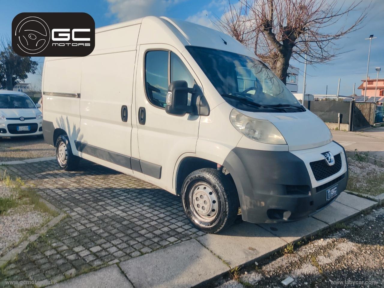 Peugeot Boxer 335 2.2 HDi/130CV FAP PM-TN Furgone