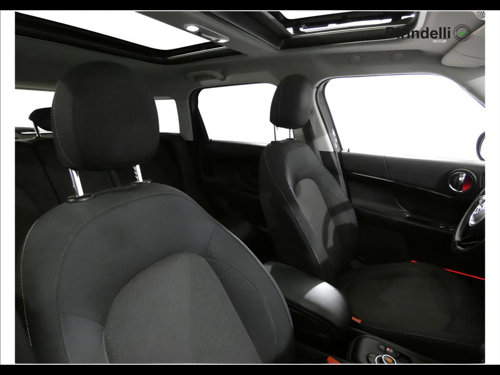 MINI Mini Countrym.(F60) - Mini 1.5 Cooper SE Hype Countryman ALL4 Automatica