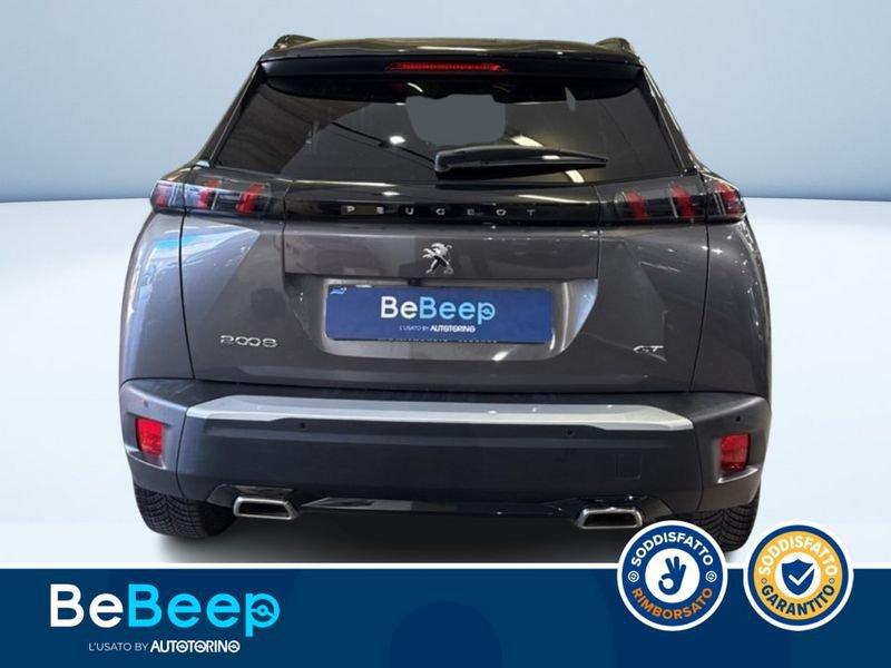 Peugeot 2008 1.2 PURETECH GT PACK S&S 130CV EAT8