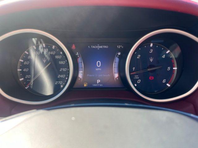 MASERATI Ghibli V6 Diesel