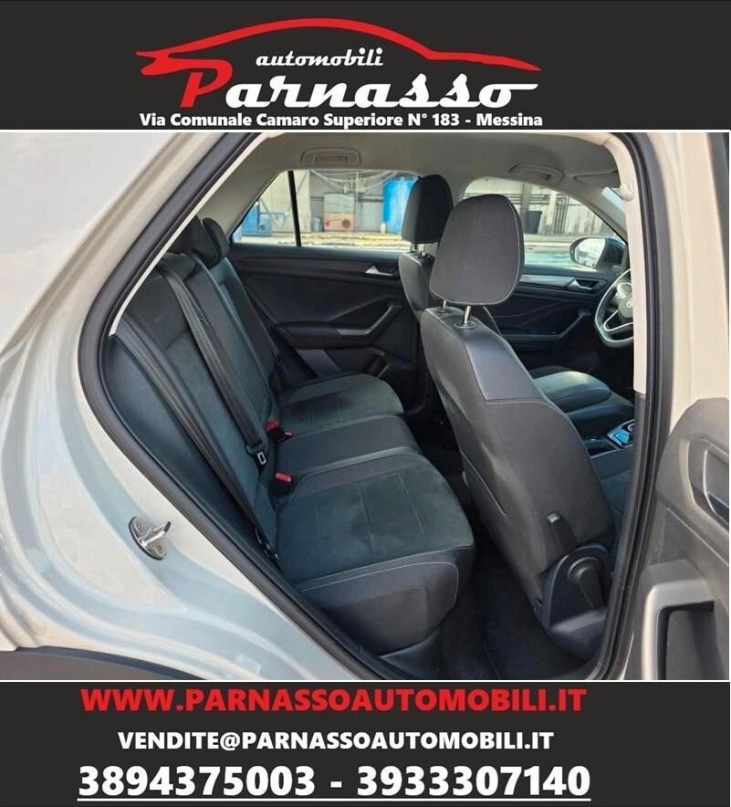 Volkswagen T-Roc 2.0 TDI SCR 150 CV DSG Style