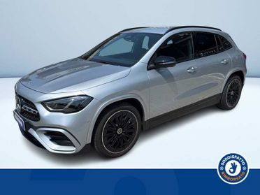 Mercedes-Benz GLA 200d Automatic AMG Line Extra
