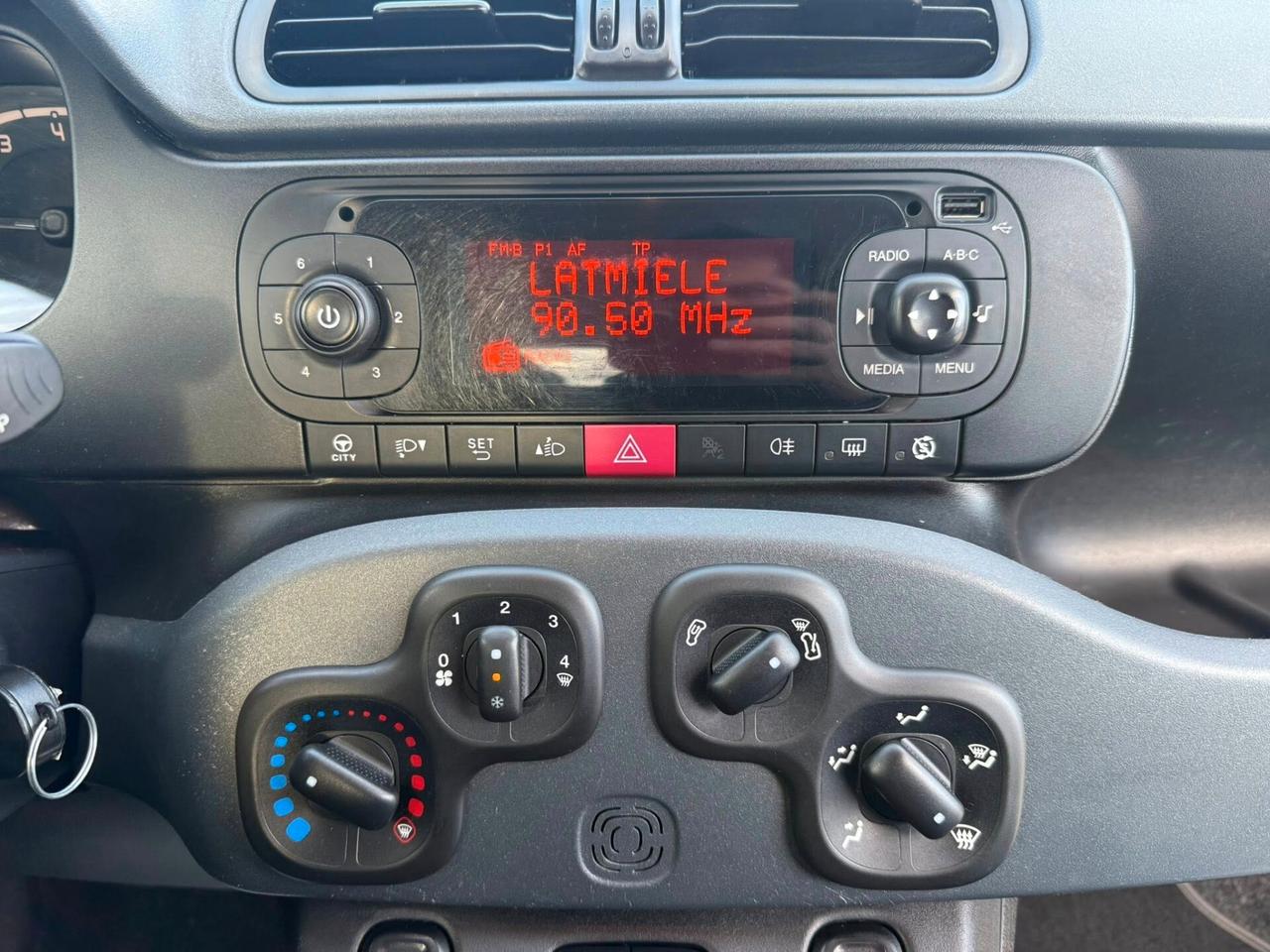 Fiat Panda 0.9 TwinAir Turbo S&S 4x4