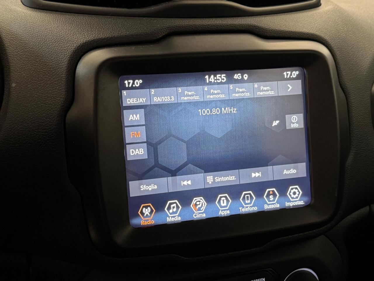 Jeep Renegade 1.3 T4 190CV PHEV 4xe AT6 Limited