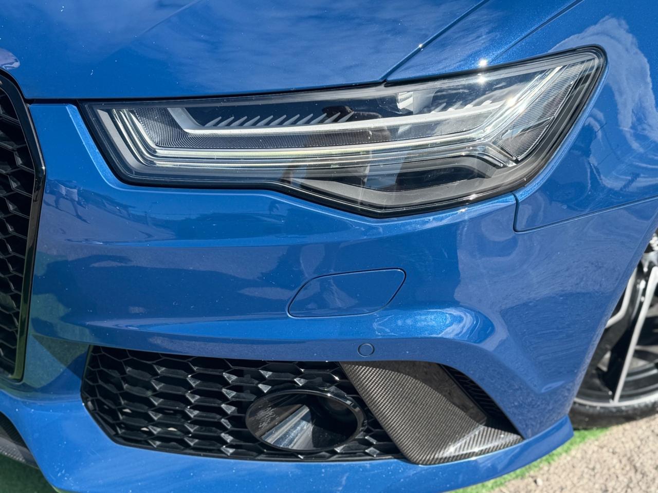 RS6 4.0 TFSI PERFORMANCE 605 CV CARBOCERAMICA