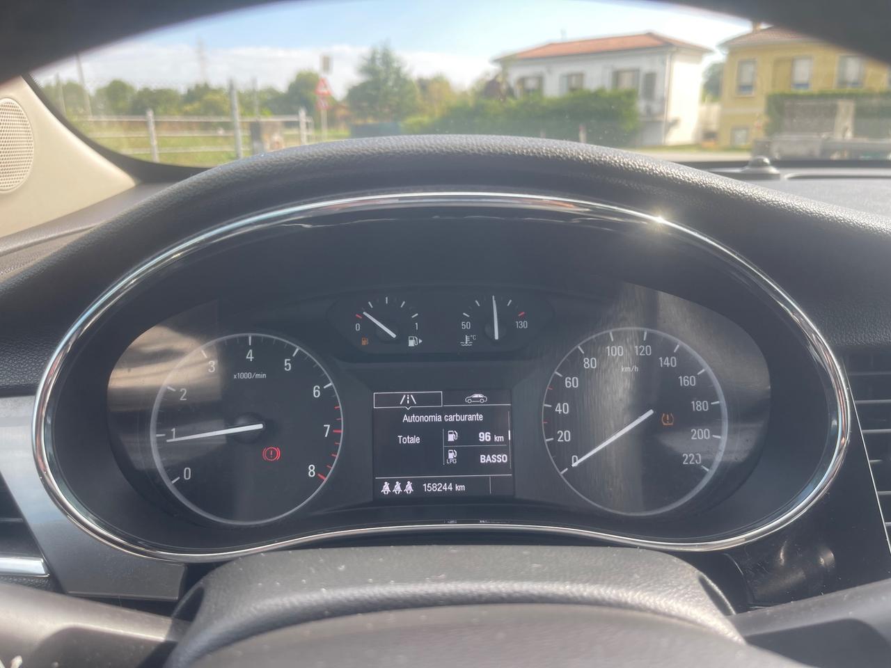 Opel Mokka X 1.4 Turbo GPL Tech 140CV 4x2 b-Color