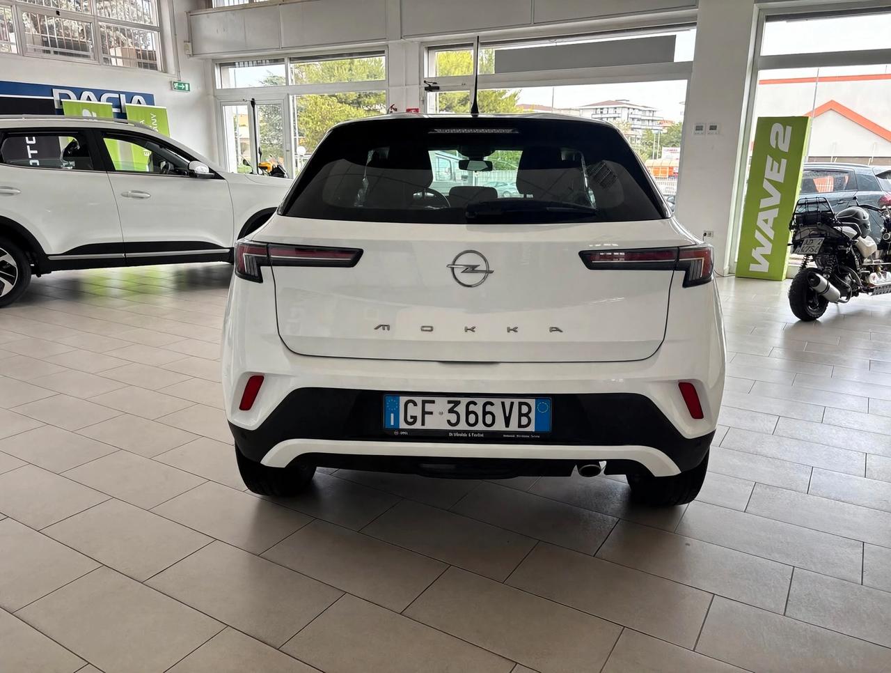 Opel Mokka 1.5 diesel Edition S&S