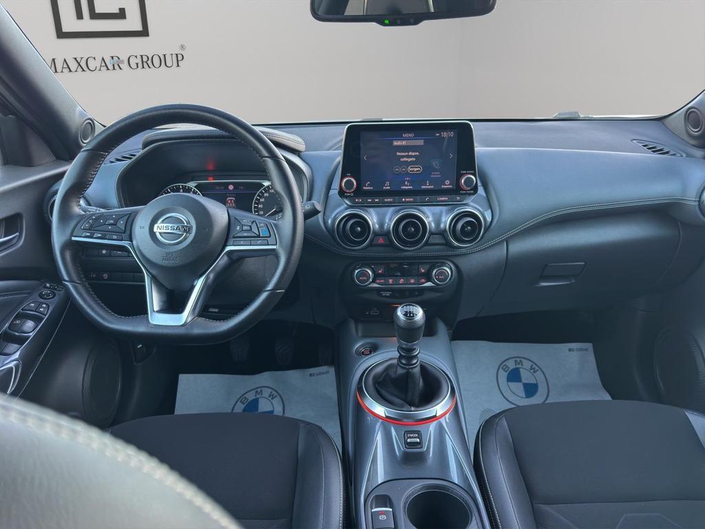 Nissan Juke 1.0 dig-t Tekna 117cv