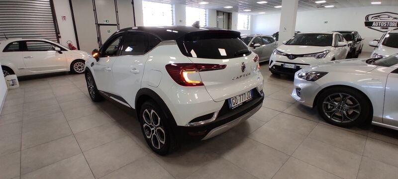 Renault Captur 1.6 E-Tech phev Intens 160cv auto