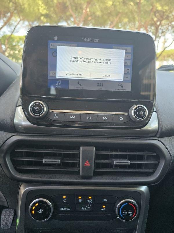 Ford EcoSport 1.0 Ecoboost 125cv S&S Plus