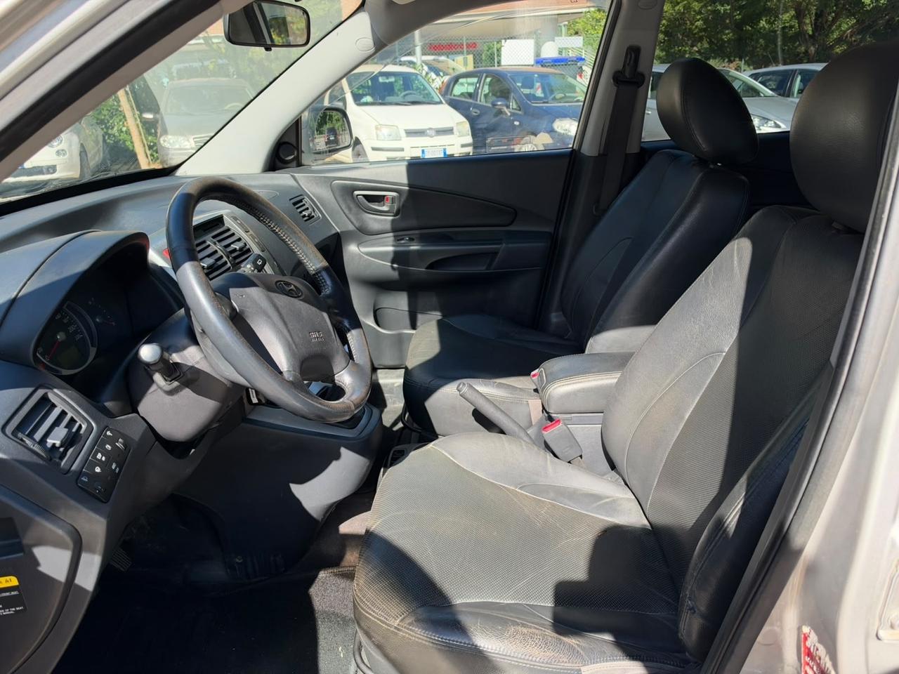 Hyundai Tucson 2.0 Diesel || 4X4