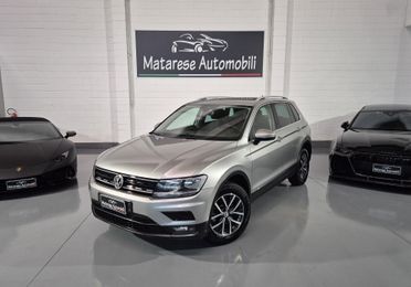 Volkswagen Tiguan 2.0 150cv 4Motion DSG CarPlay RADAR Finanziabile