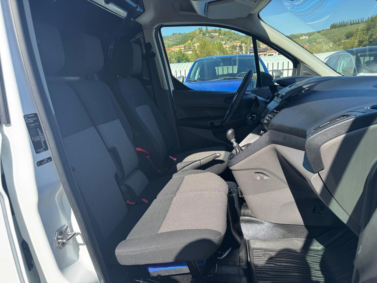 FORD TRANSIT COURIER 1.5 ECOBLUE 75CV/3 POSTI/2020