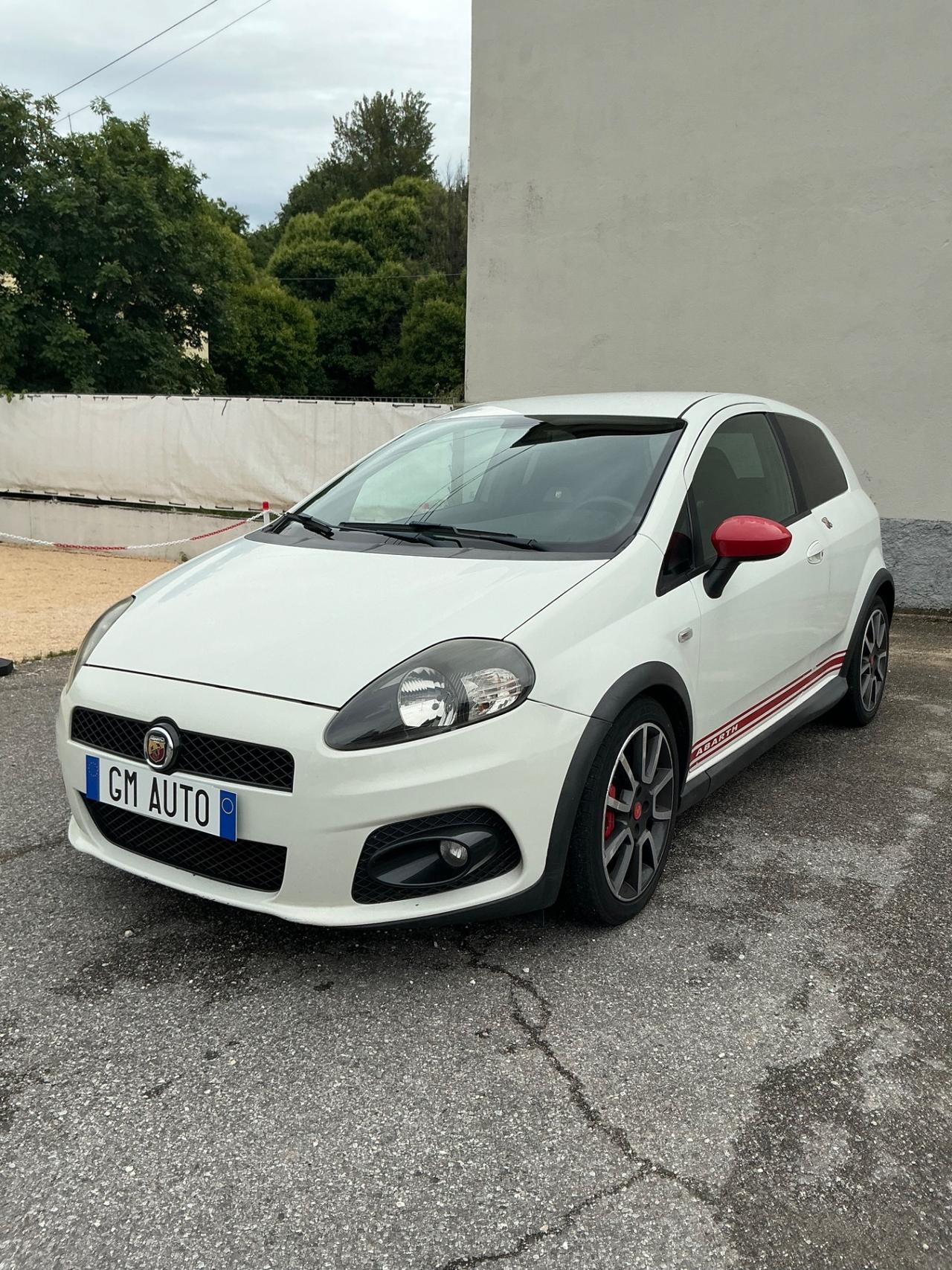 Abarth Grande Punto Grande Punto 1.4 T-Jet 16V 3 porte