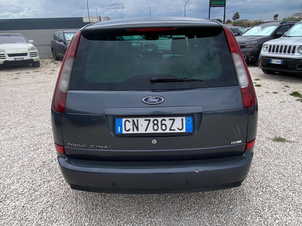 Ford Focus C-Max 1.6 TDCi (110CV) Ghia DIESEL
