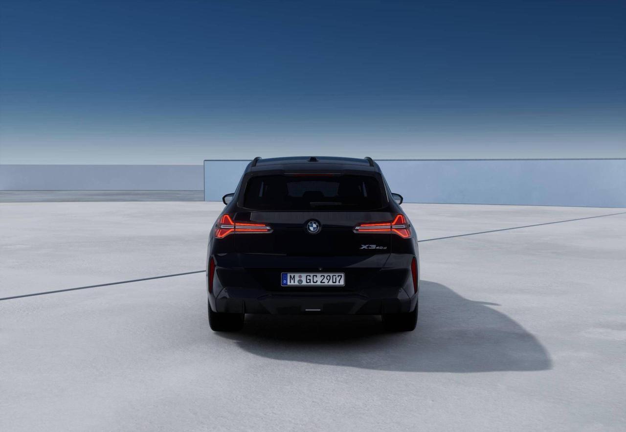 BMW X3 xDrive40d MSport