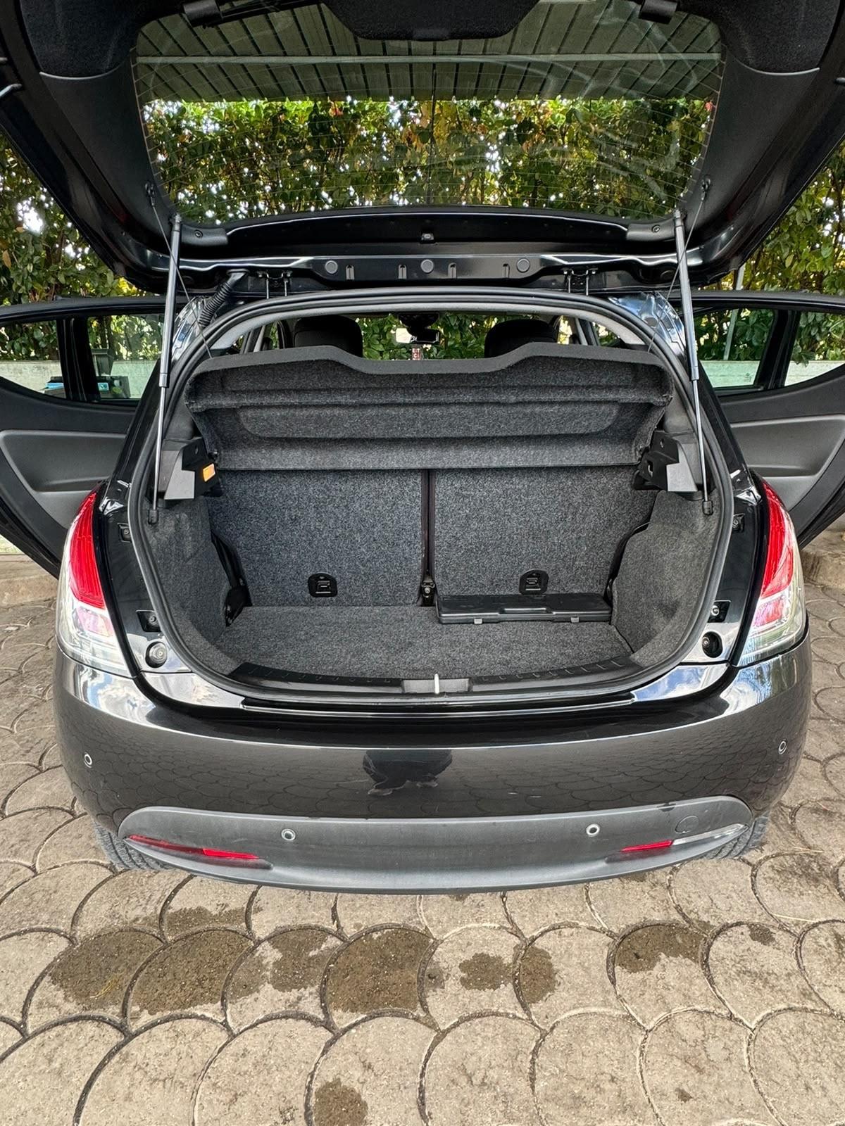 Lancia Ypsilon 0.9 TwinAir 85 CV 5 porte Metano Ecochic Gold