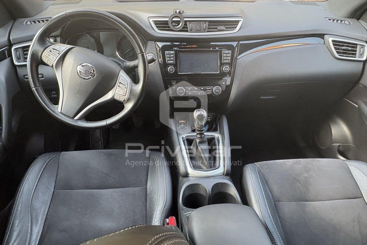 NISSAN Qashqai 1.5 dCi N-Connecta