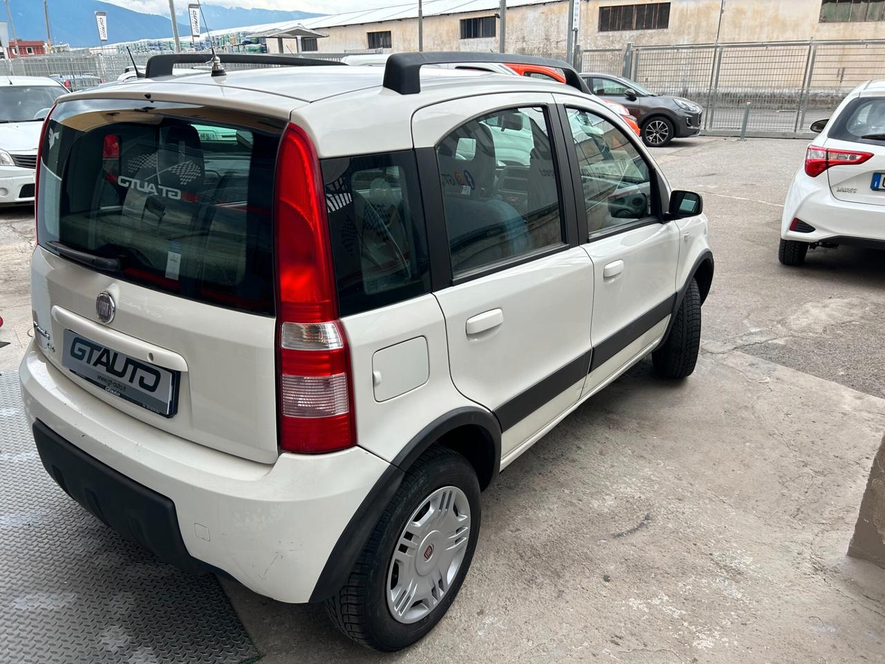 Fiat Panda 1.2 Benzina 4x4 Climbing