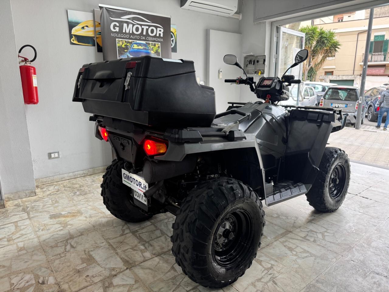 Polaris Sportsman 570 TOURING 2023