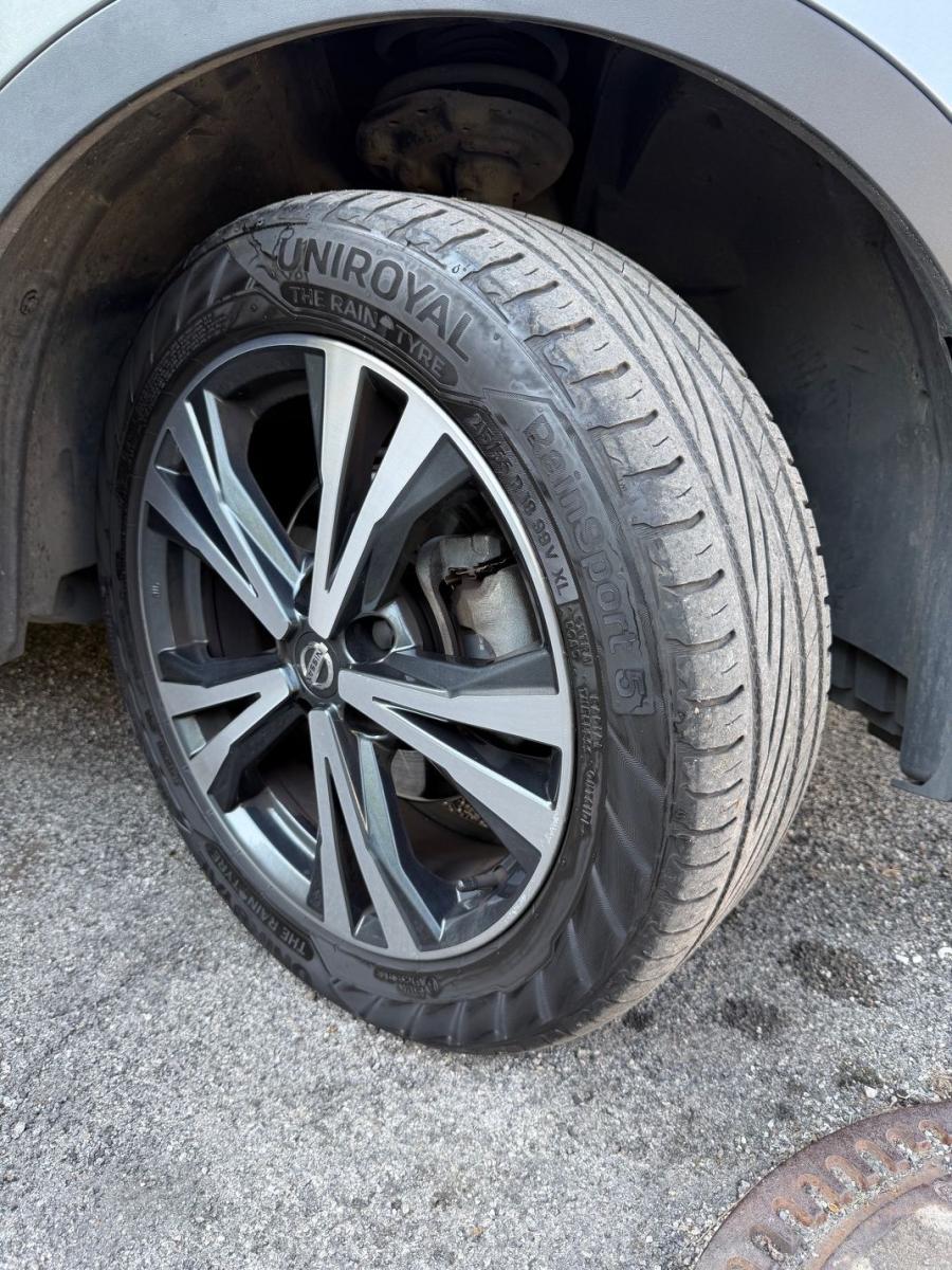 NISSAN - Qashqai - 1.5 dCi N-Connecta #UNICOPROPRIETARIO