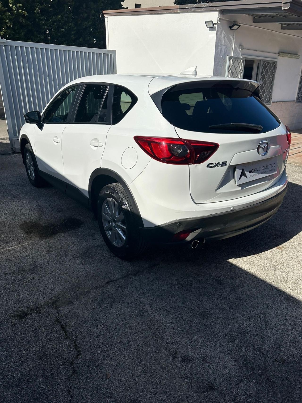 Mazda CX-5 2.2L Skyactiv-D 150CV 2WD Essence