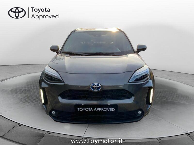 Toyota Yaris Cross 1.5 Hybrid 5p. E-CVT Trend