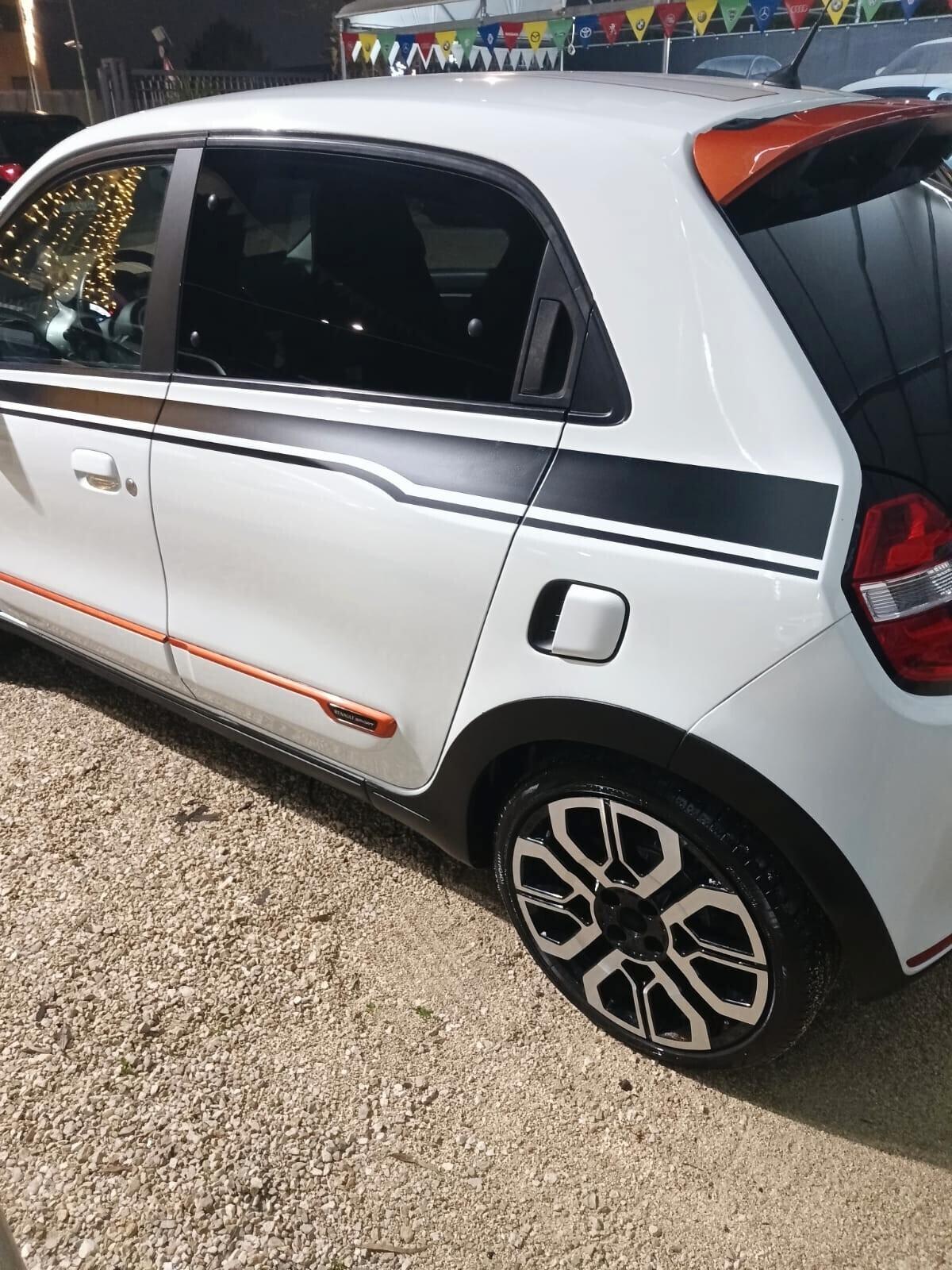 Renault Twingo TCe 110 CV Energy GT