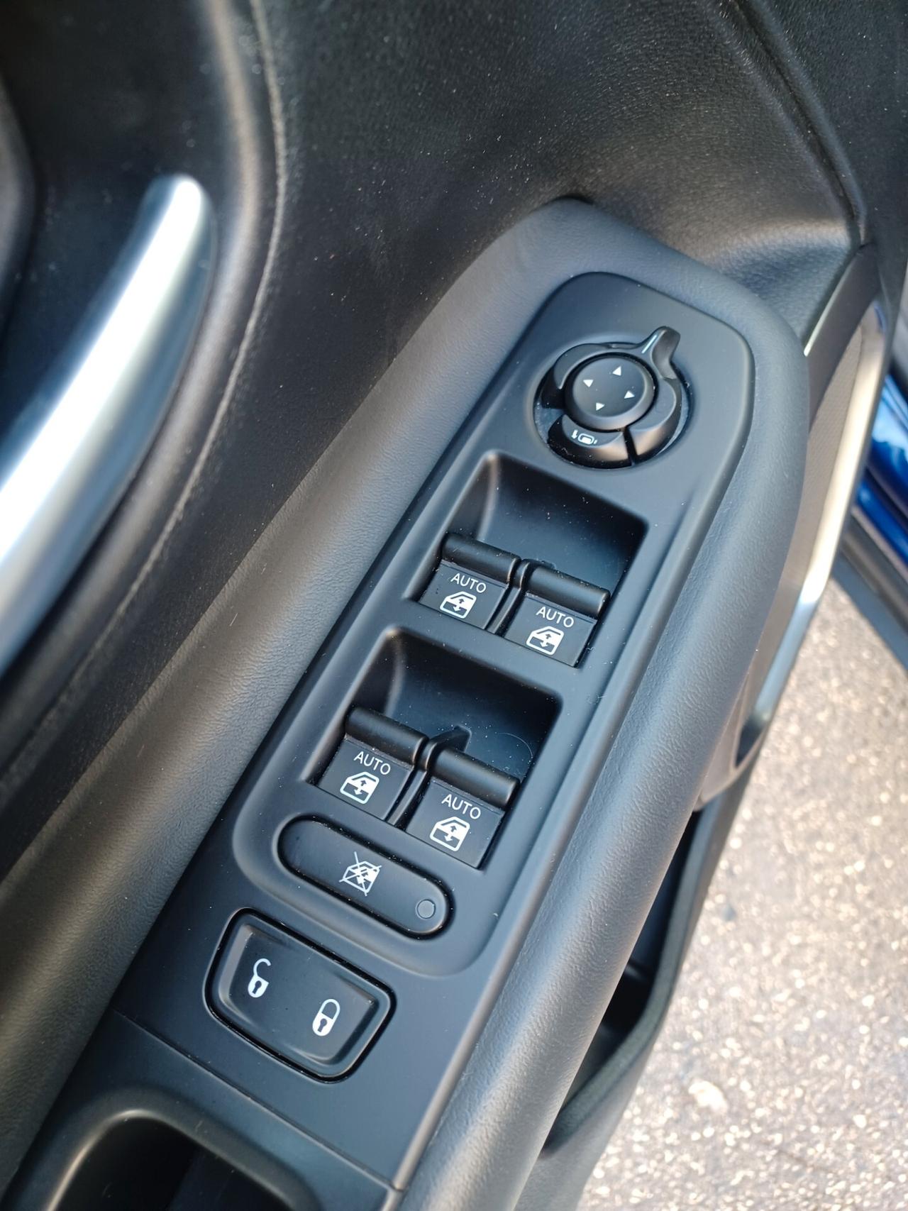 Jeep Renegade 1.6 Mjt 120 CV Limited FULL LED