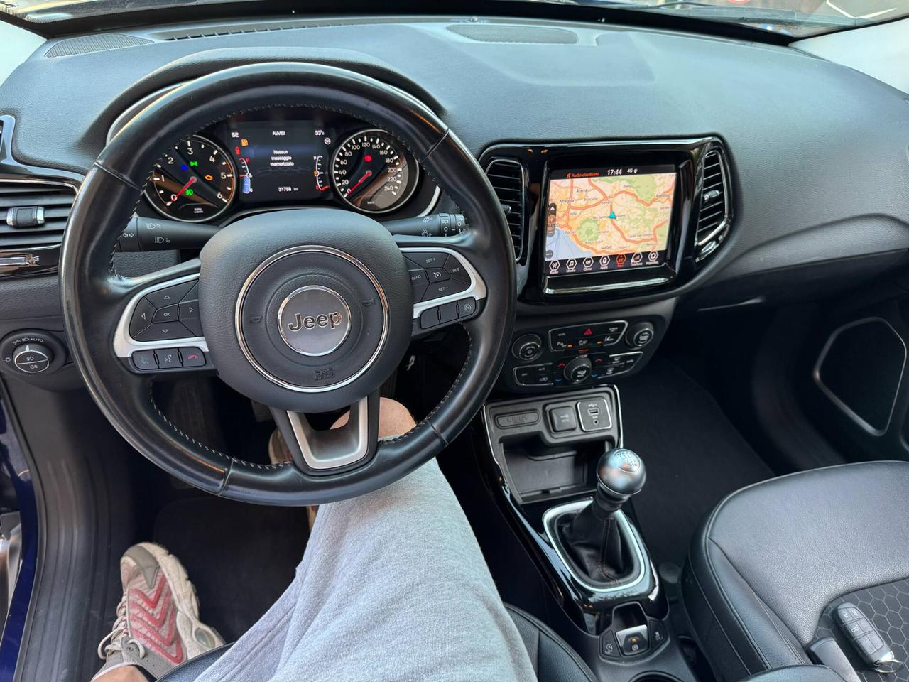 Jeep Compass 1.6 Multijet FULL 31MILA KM ORIGINAL