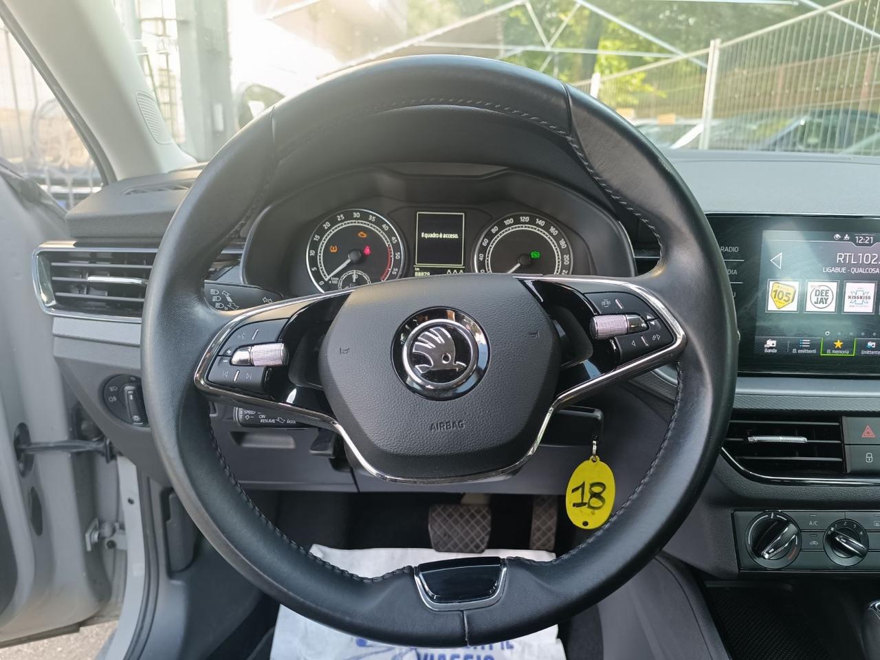 Skoda Scala 1.6 TDI DSG Style IVA ESPOSTA