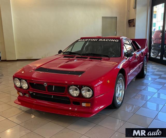 LANCIA Beta Lancia Beta 037 - REPLICA Montecarlo Coupe 2.0 118cv