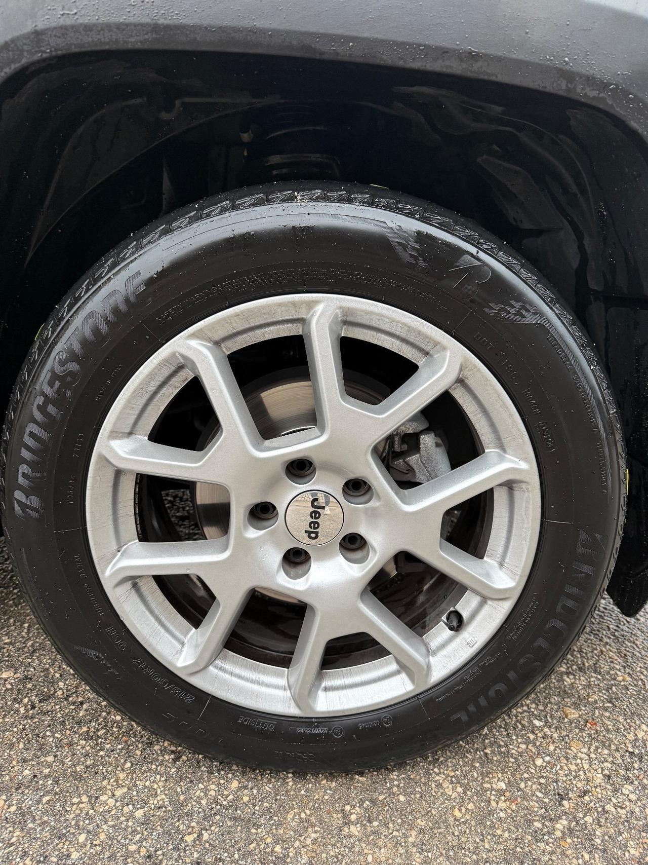 Jeep Renegade 1.6 Mjt 130 CV Limited