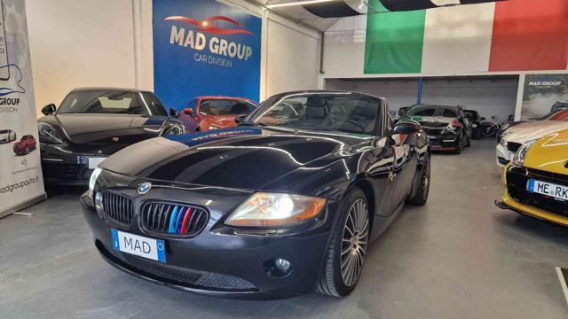 BMW Z4 3.0i Roadster Msport M-SPORT UNICO PROPRIETARIO!