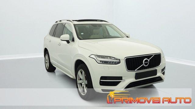 VOLVO XC90 T8 TWIN ENGINE 320+87 HP GEARTRONIC 7PL MOMENTUM