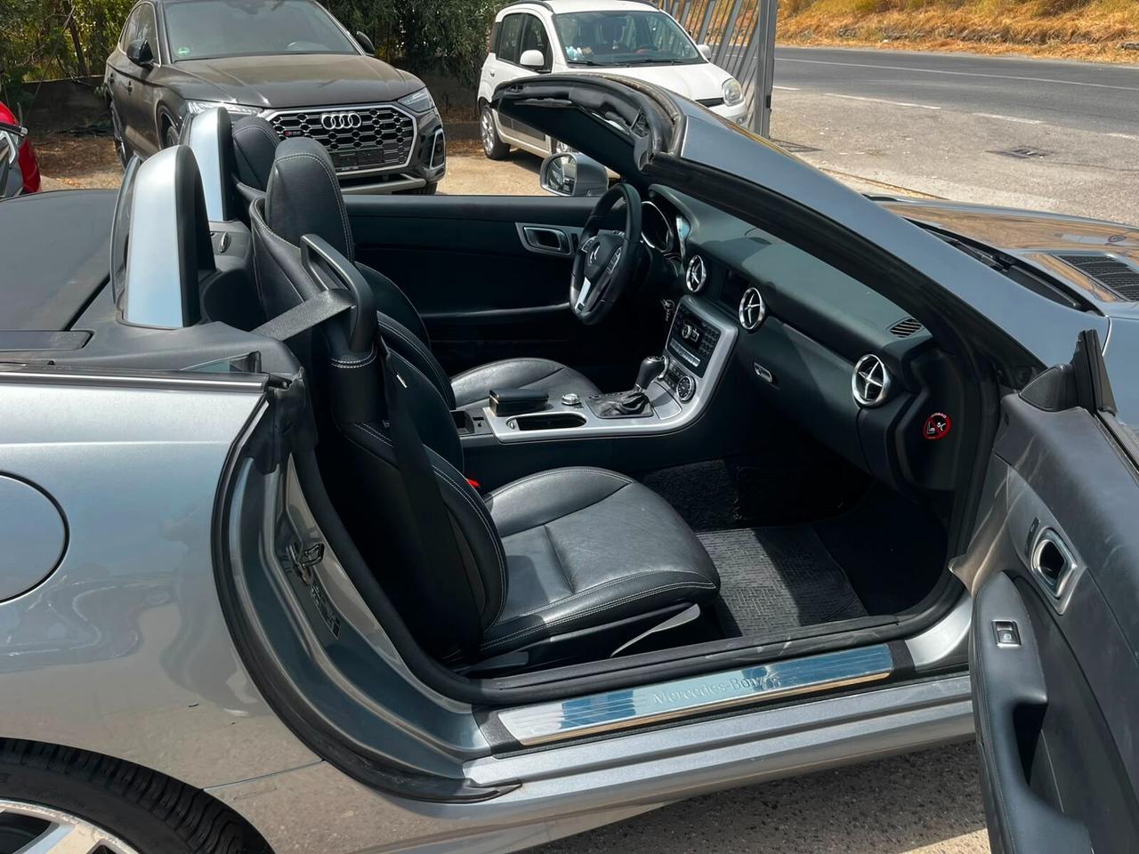 Mercedes-benz SLK 250 d Sport