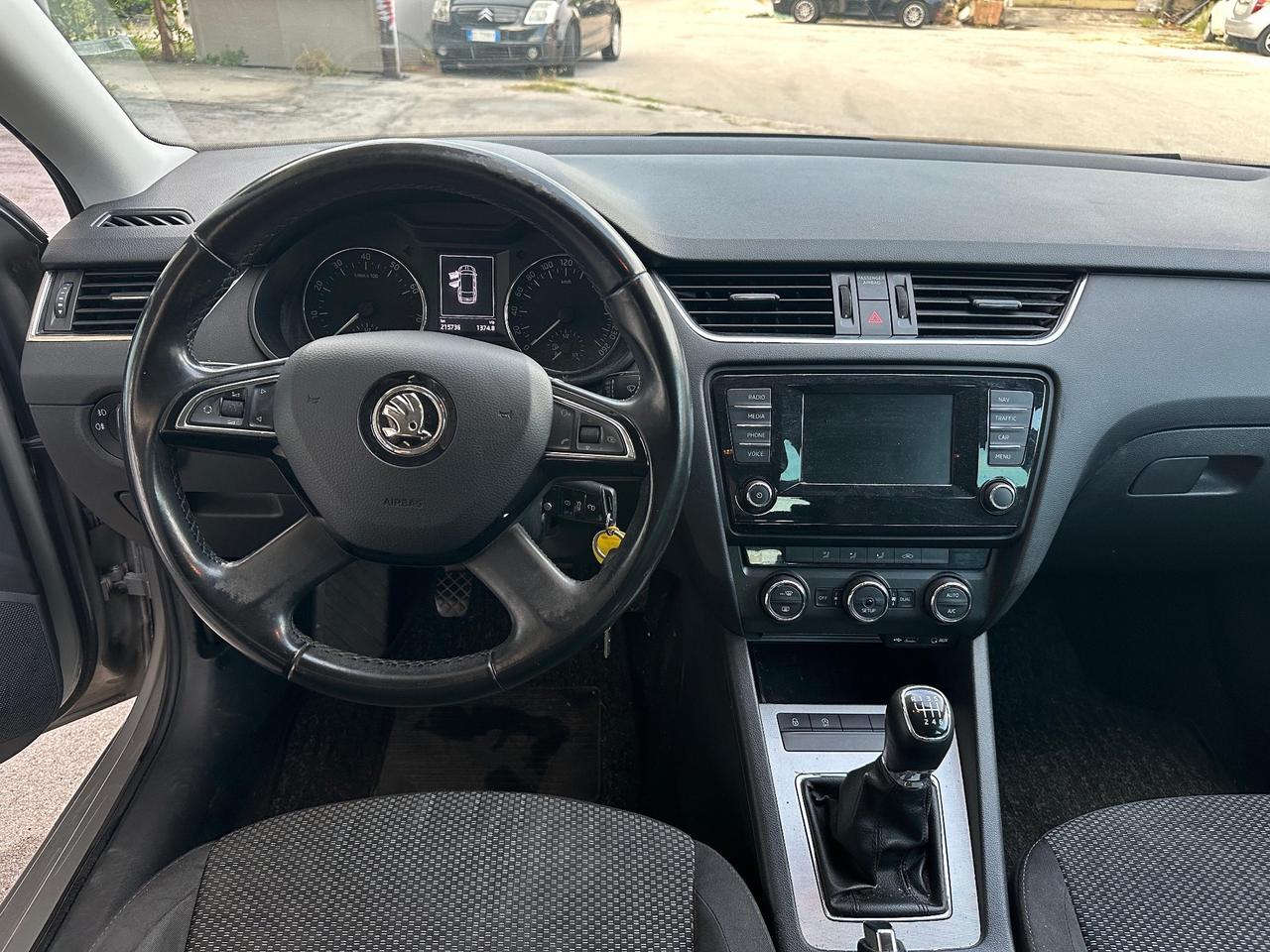 Skoda Octavia 1.5 TSI ACT 115 CV Wagon Executive
