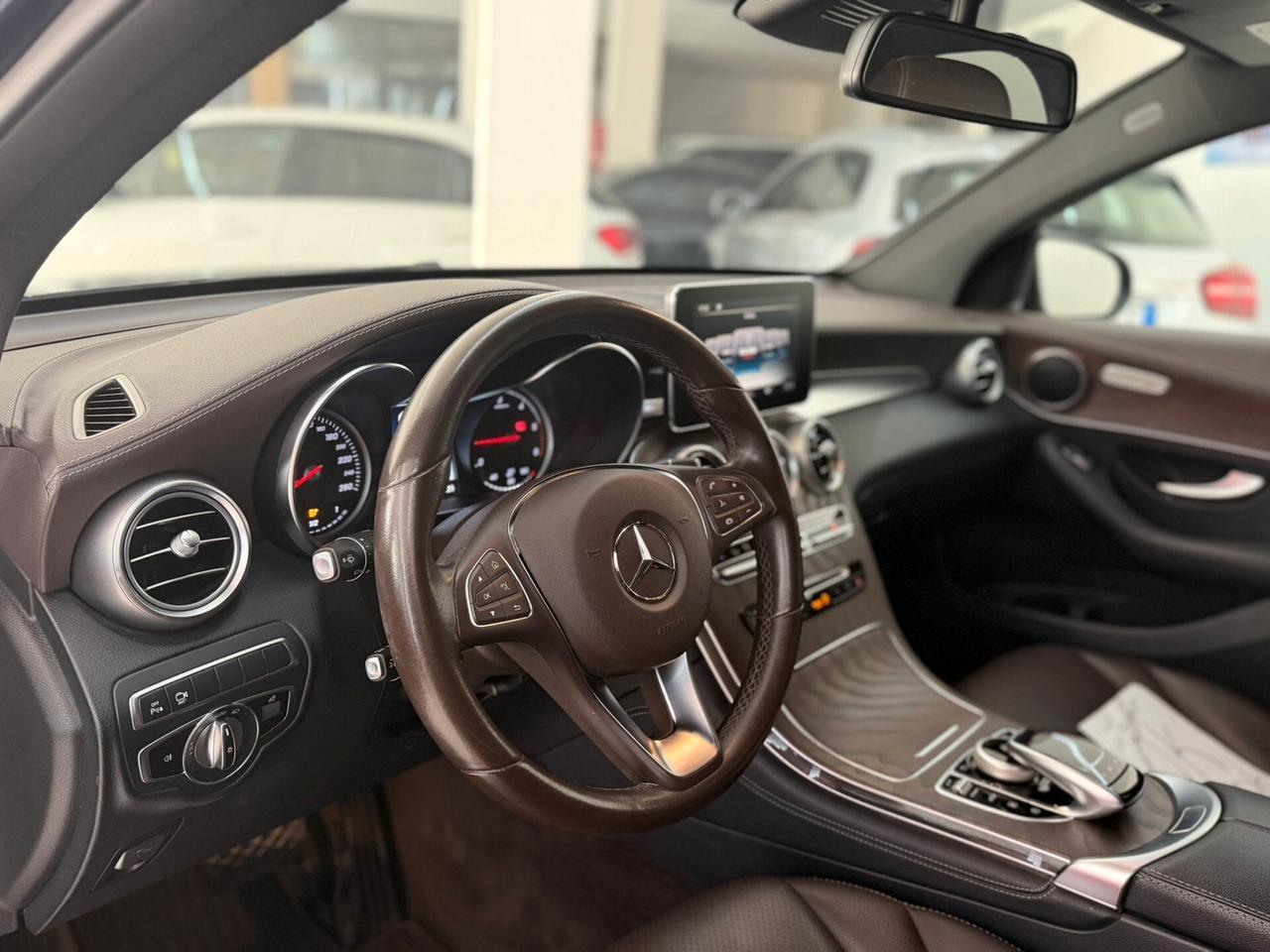 Mercedes-benz GLC 250 d 4Matic Coupé Premium