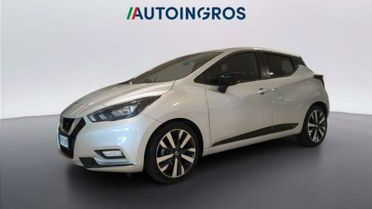 Nissan Micra 5 Porte 1.0 IG-T Acenta