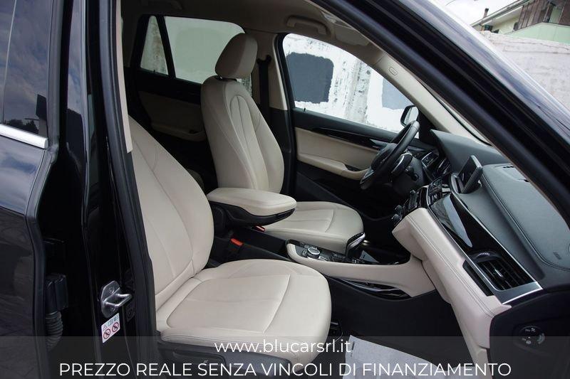 BMW X1 xDrive 18d XLine Plus automatico