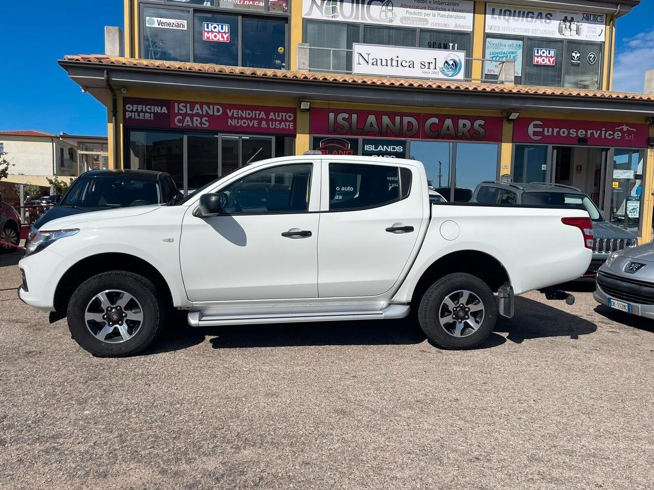 FIAT FULLBACK DOKA