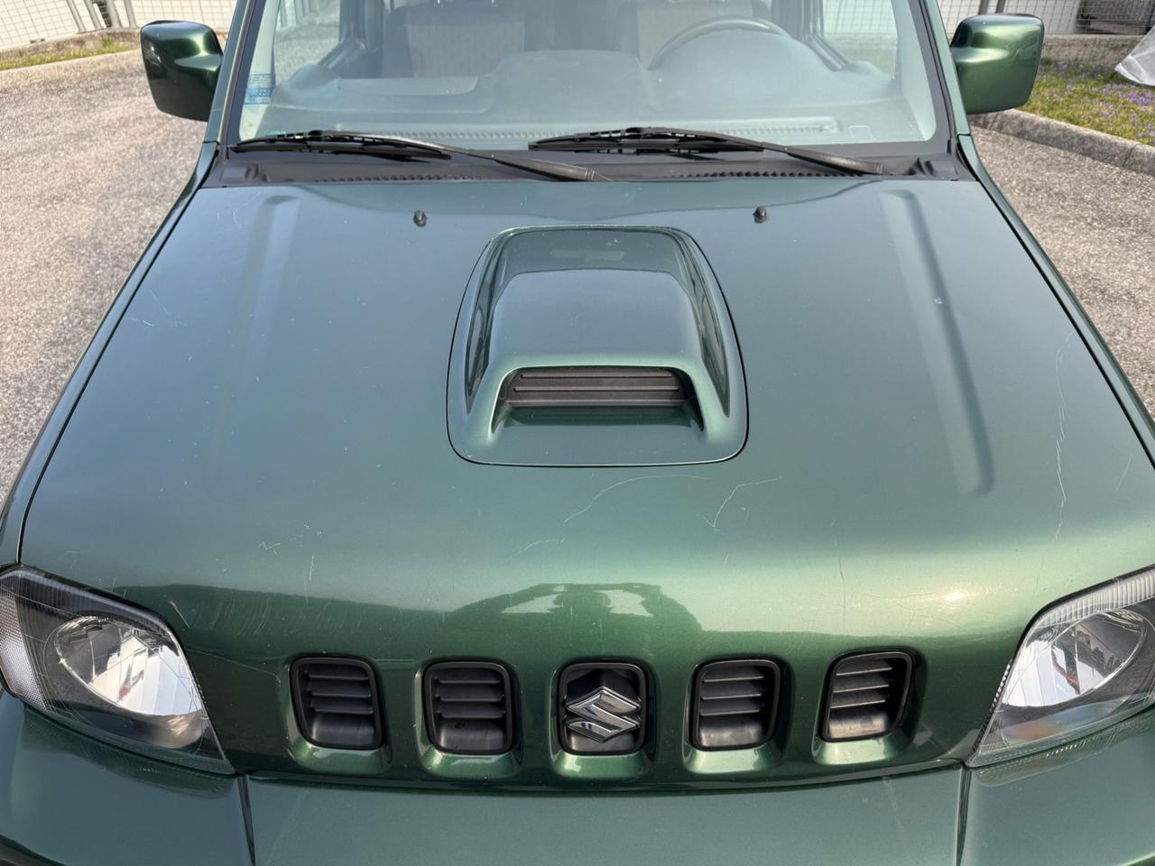 Suzuki Jimny 1.5 DDiS cat 4WD JLX